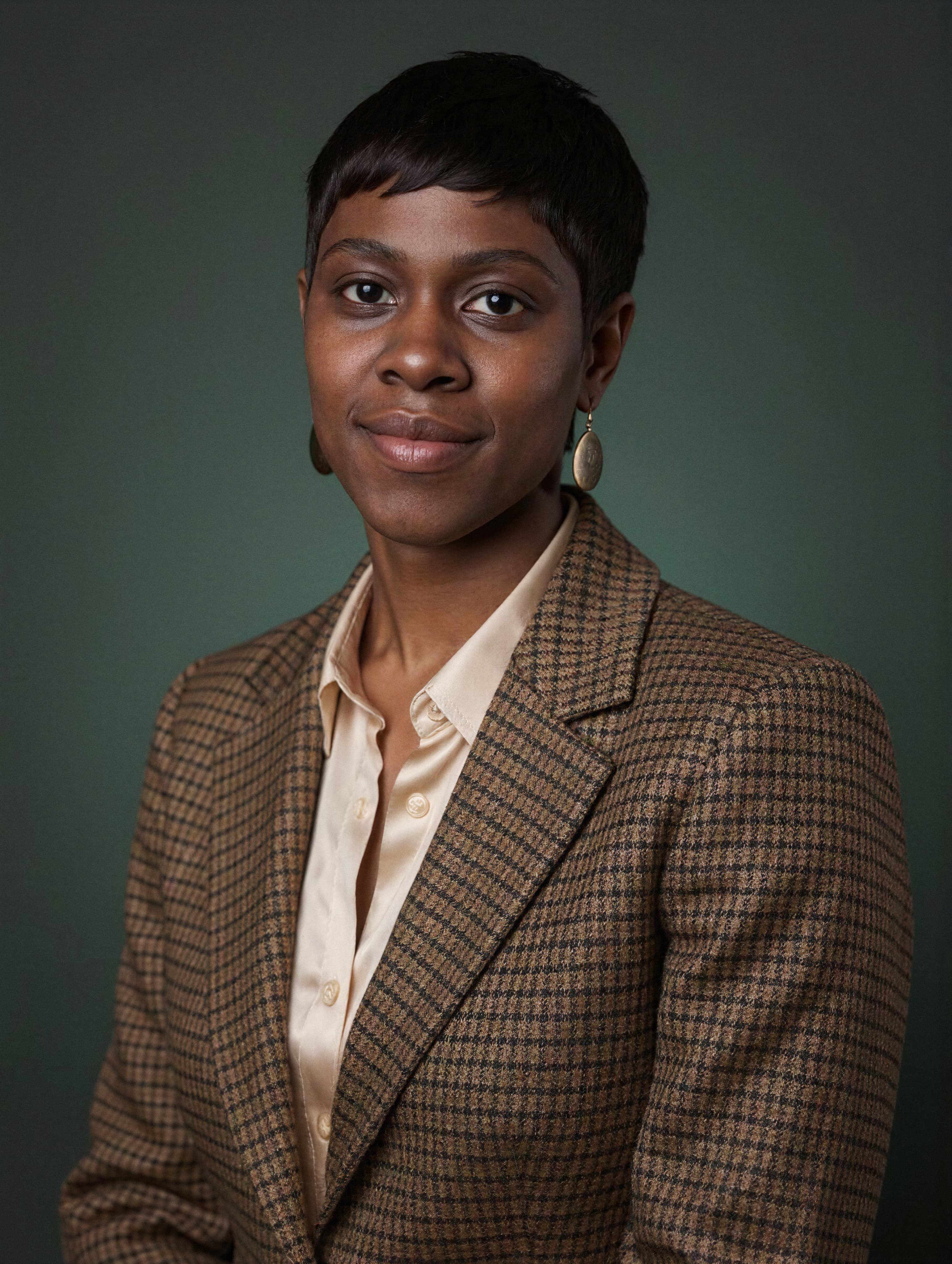 Maria Mustapha's photo