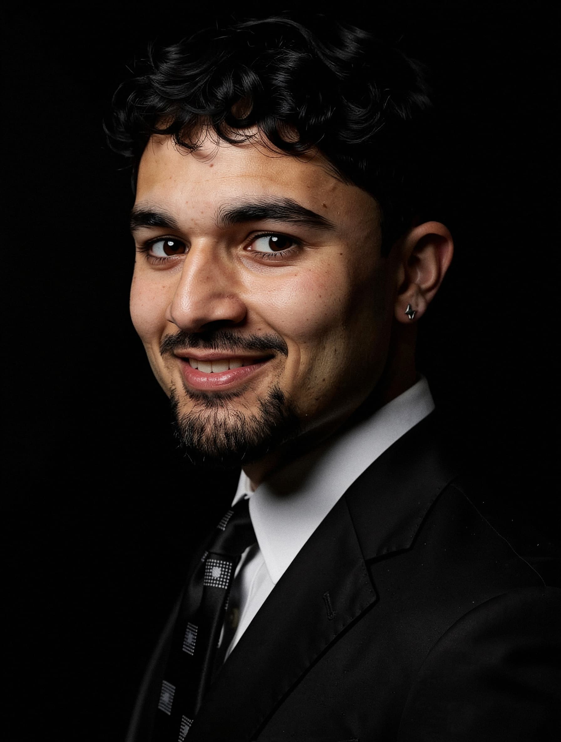 Ali's AI headshot 15