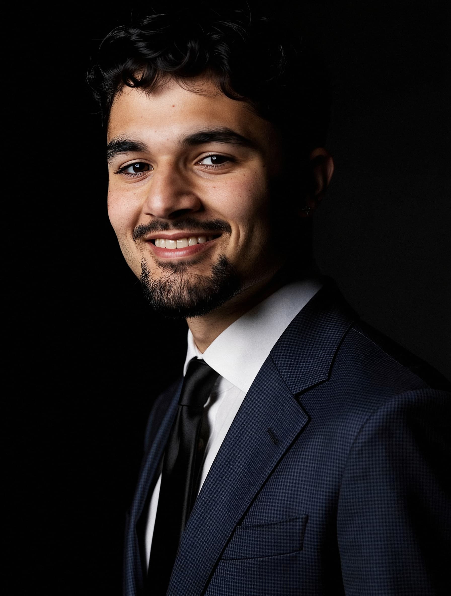 Ali's AI headshot 20