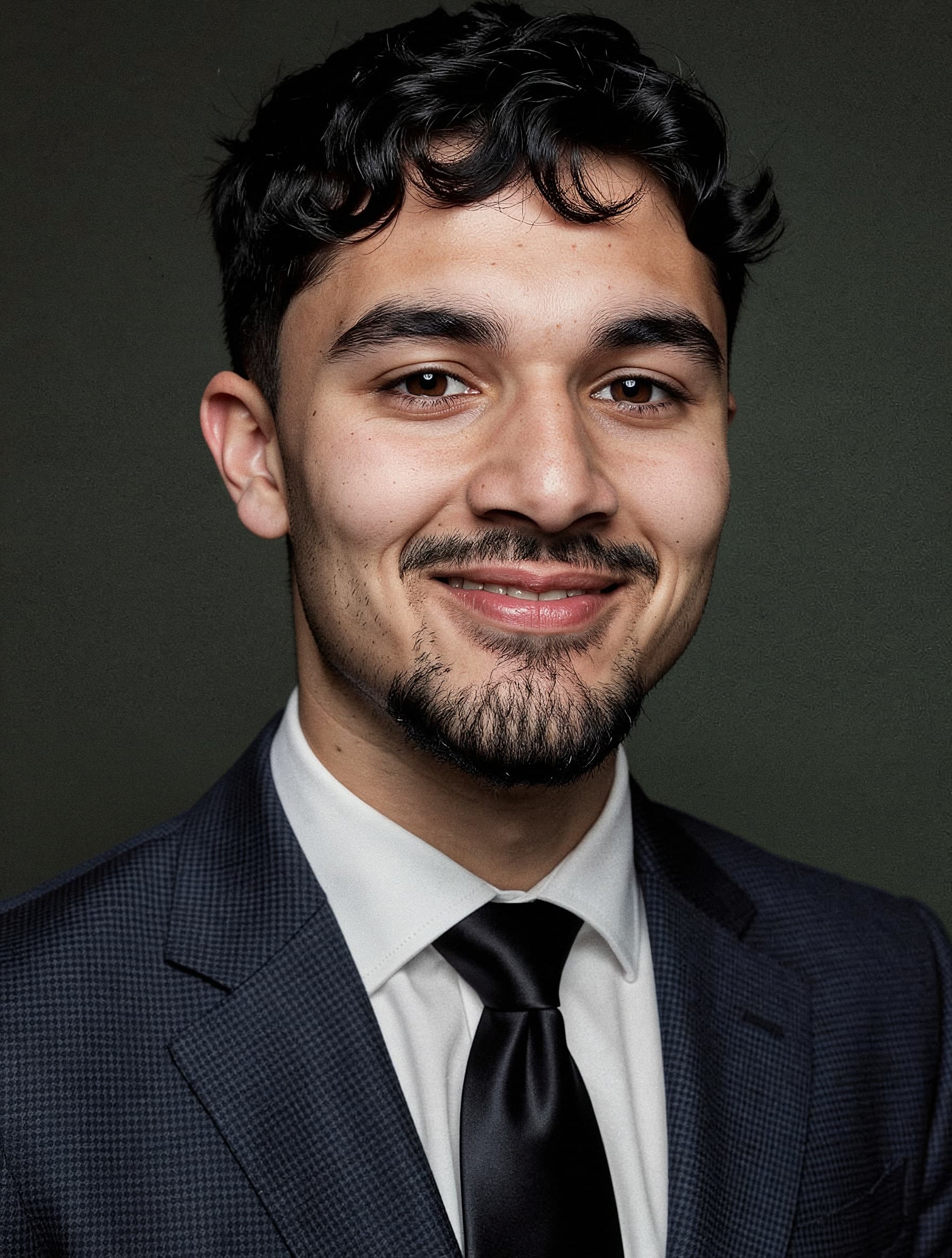 Ali's AI headshot 14