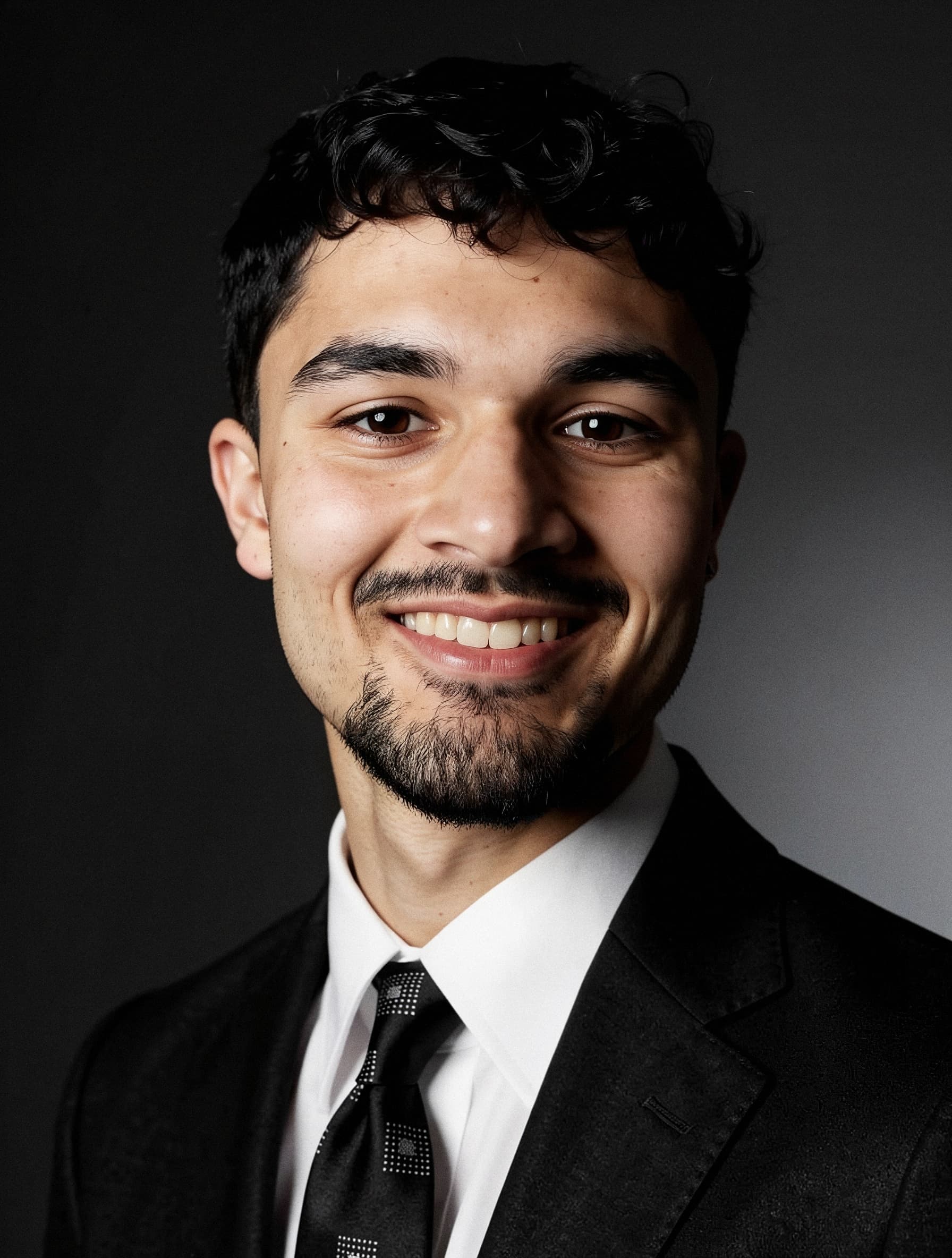 Ali's AI headshot 19