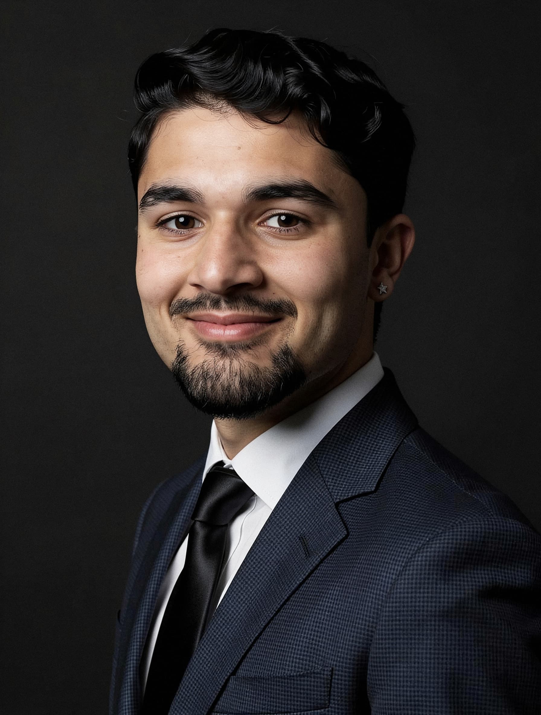 Ali's AI headshot 10