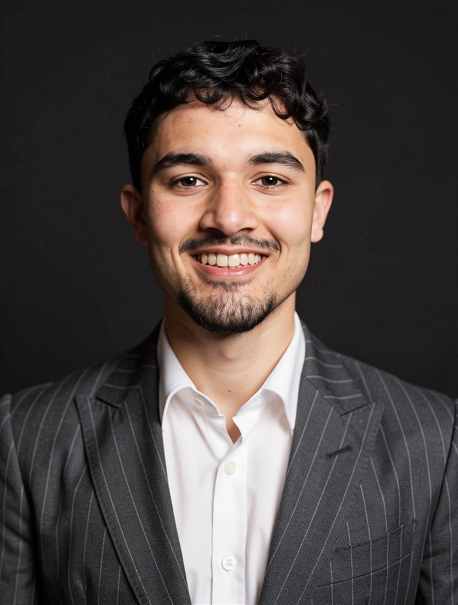 Ali's AI headshot 13