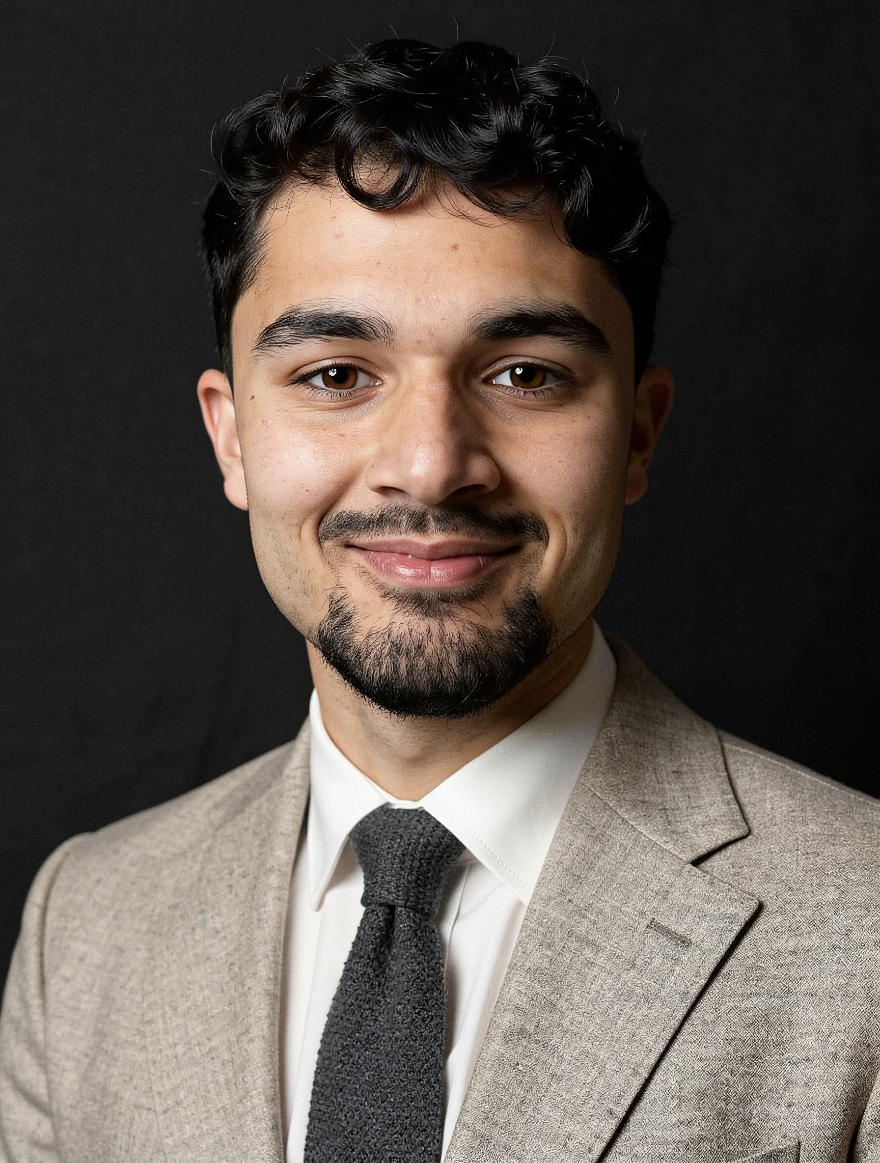 Ali's AI headshot 17