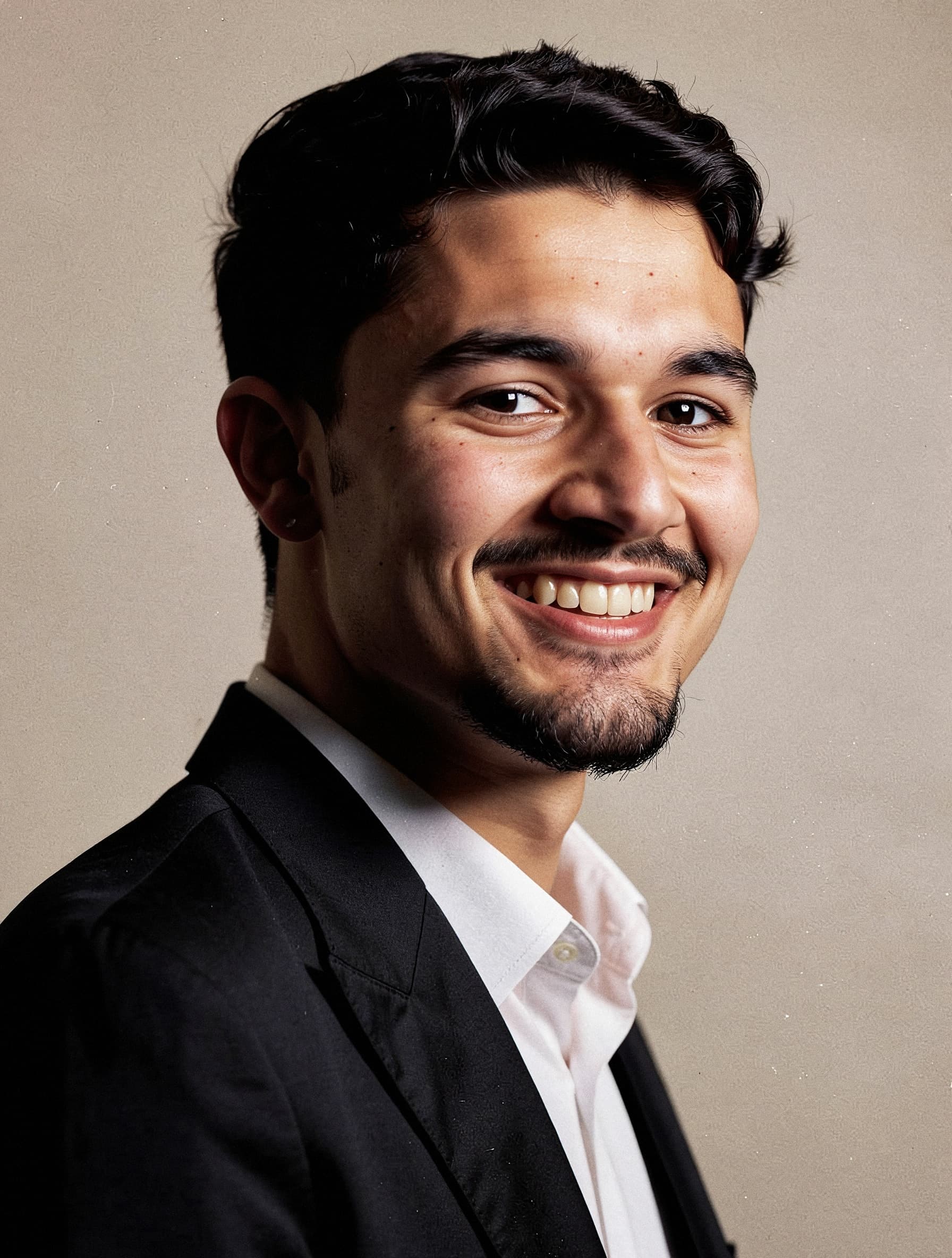 Ali's AI headshot 16