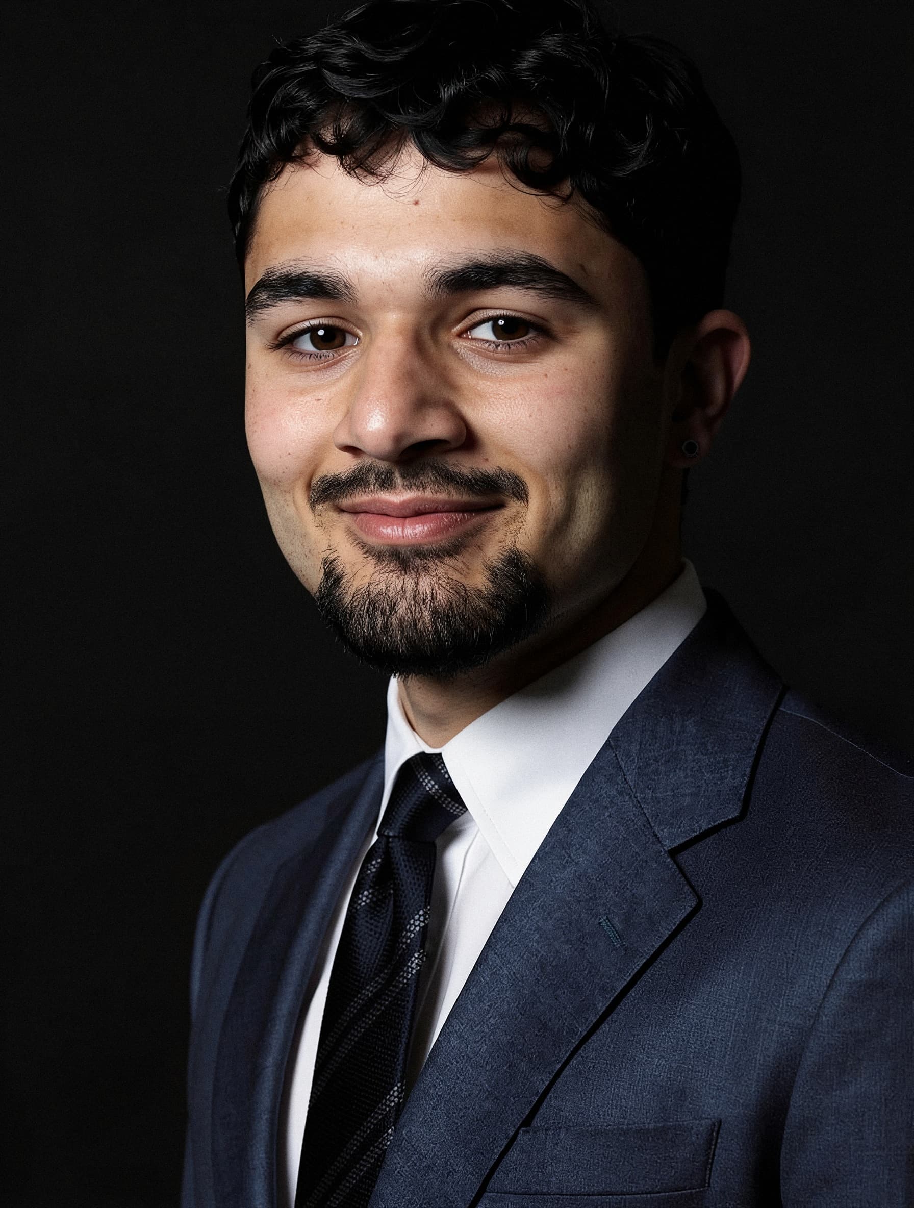 Ali's AI headshot 18